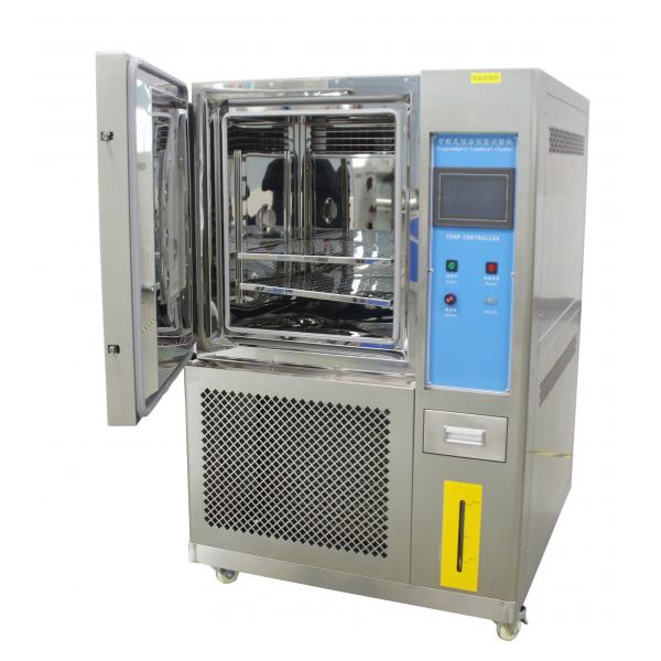 Quality Nichrome Heating Temperature And Humidity Chamber , UV Accelerate Test Machine for sale