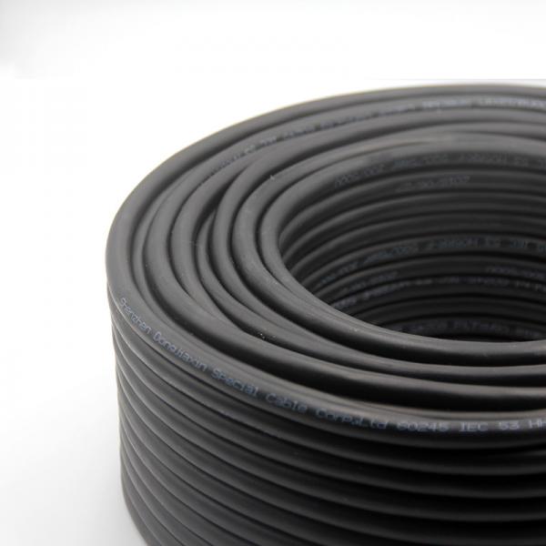 Quality 500V Industrial Electrical Cable for sale