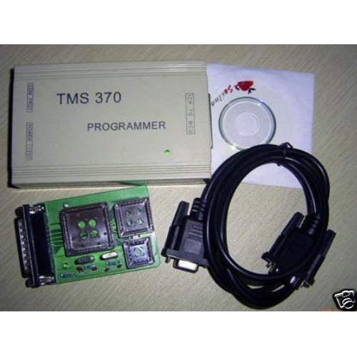 China TMS 370 Programmer  Mileage Correction Kits factory