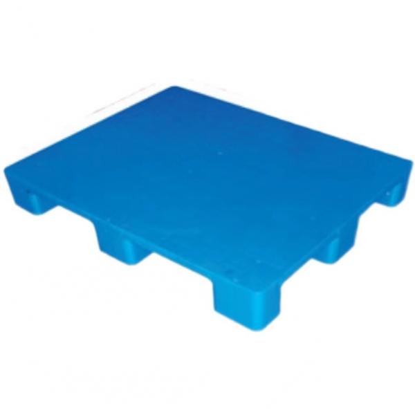 Quality Moisture Proof Single Faced EPP Pallet Recyclable 1200*1000*150mm Euro Plastic for sale