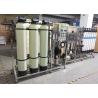 China SS316  Softener 500L/H Underground Well Water Treatment Plant factory