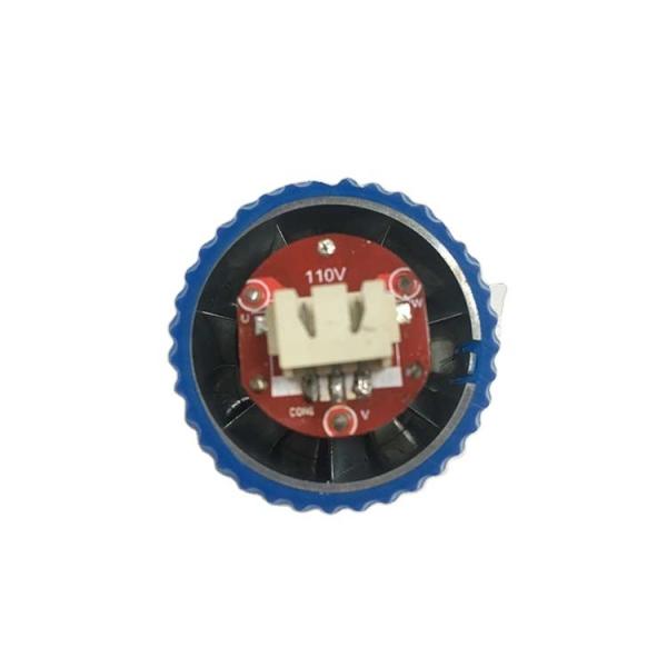 Quality 1.4A Electric Custom Brushless DC Fan Motor Lightweight With Ball Bearing for sale