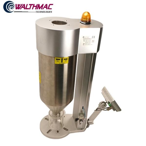 Quality 10inch Touch Screen Gravimetric Dosing Feeder Thickness Control for sale