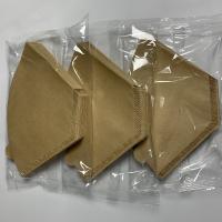 China Disposable Wood Pulp Coffee Pod Filter Paper U103 100pc/Bag factory