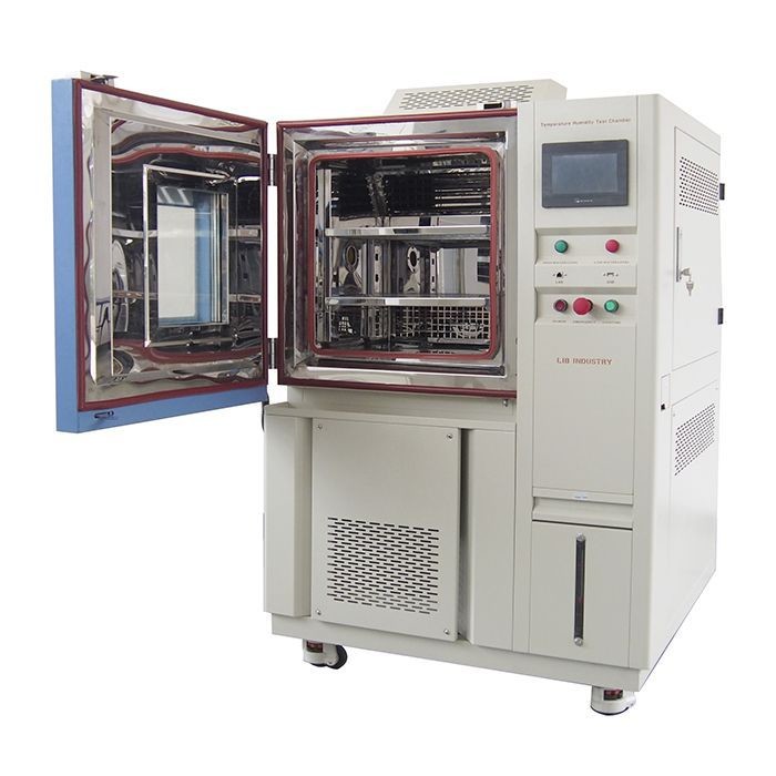 China Mechanical R23 LCD 1000L Low Temperature Chamber factory