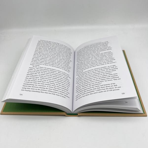 Quality 80 Pages Professional Novel Book Printing Services Saddle Stitching Perfect for sale