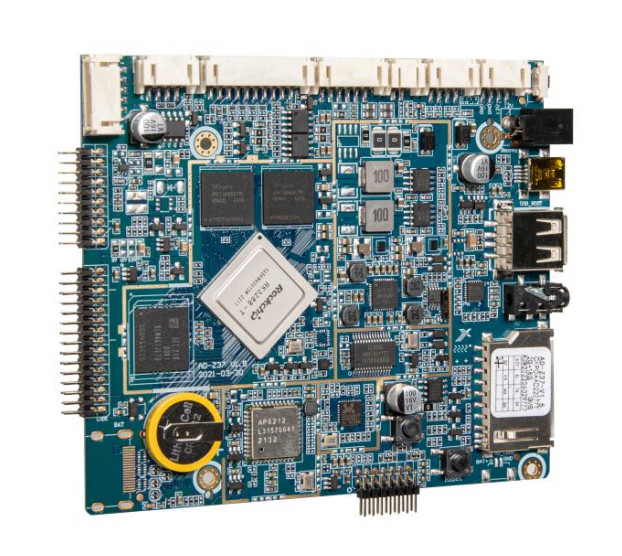 China RK3288 4K Android Embedded Board Quad Core Android system board for LCD Displayer factory
