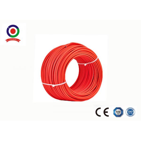 Quality Solar System 10mm Solar Cable Soft Annealed Stranded Tinned Copper Conductor for sale