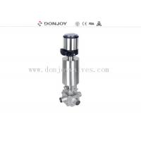 Quality Pneumatic Ball Valve , Regulating Valve With Controller / Signal Indicator for sale