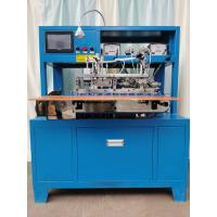 China 2464 2 Cores Round Cable Soldering Machine Automated 1200-1500pcs/Hr factory