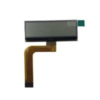 china 12832 Dot Matrix Serial Port Wearable LCD Display Module For Industrial Control Screen
