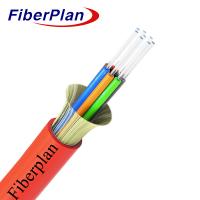 China Indoor Distribution Cable With Fiber Ribbon Design For Connectivity factory