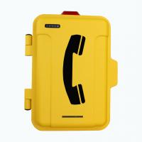 Quality OEM Industrial Weatherproof Telephone Anti Vandal Waterproof Hotline for sale