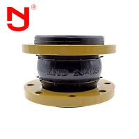China Versatile Epdm Rubber Expansion Joint Double Sphere factory