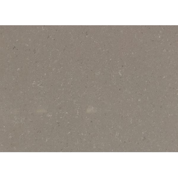 Quality Durable Faux Stone Wall Artificial Quartz Stone Polished Grey Quartz Kitchen for sale