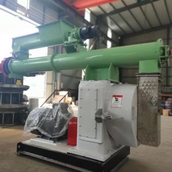 Quality Large Capacity Animal Feed Pellet Making Machine Poultry Pellet Machine For Chicken Feed for sale