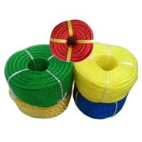 China 16mm PP Multi Filament Rope Suitable for Various Applications and Industries for sale