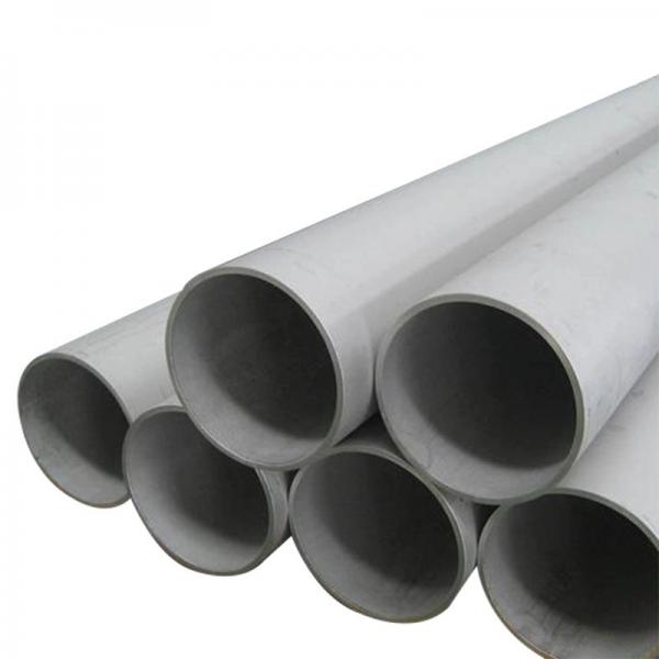 Quality ASTM A789 SS TP316 316L stainless steel pipe supplier Annealed Pickling welding stainless steel pipe for sale