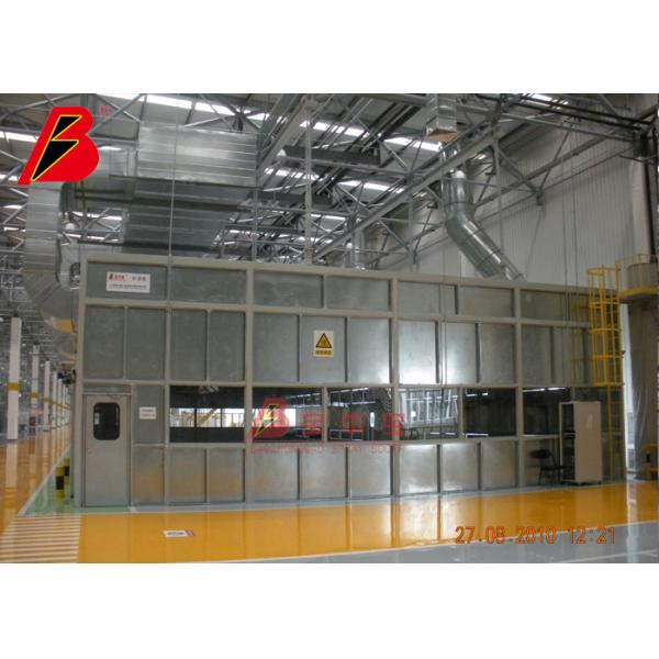 Quality Baking Room for Customied Painting Production Line  Project in Changchun FAW for sale