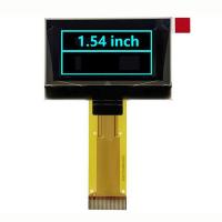 China White Blue Yellow Blue Color 12864 1.3 Inch OLED Display Module factory