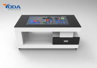 China LCD Touch Screen Table Drafting Table Game Table With Touch Screen factory