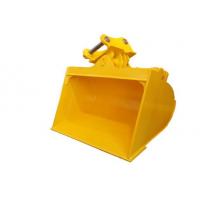Quality Q355B NM Material Excavator Tilting Bucket For CAT320 EX200 PC200 for sale