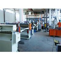 Quality 700kw HDPE Plastic Sheet Extrusion Line with Automatic Feeding System 3000kg/hr for sale