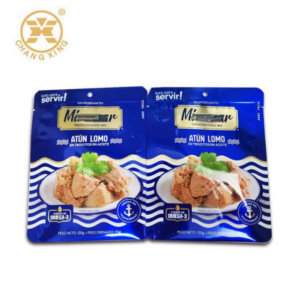 Quality 200 Microns Eat Meals Vacuum Packaging Bag dried Fish Roll Film Food Packaging Bag Dried Fish Packing Bag for sale