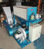 China Moisture Resistance EPS Crusher Machine Recycled Type With De Duster factory