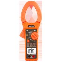 China VICTOR New 6050 clamp meter AC DC 2000A with temperature  digital clamp multimeter factory