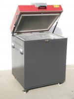 China Semi - Automatic 3d Sublimation Vacuum Heat Press Machine Double Tables 3.5KW factory