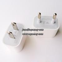 China New product Iphone 6 charger, USA and Europe Port factory