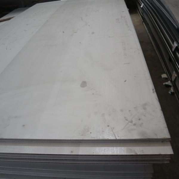 Quality 445 436l Hot Rolled Stainless Steel Sheet 0.3mm 410 Plate for sale