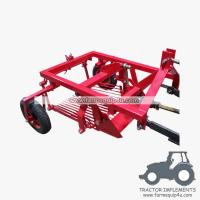 China PH500 - Farm implements single row Potato Harvester/Digger Working width 500mm factory