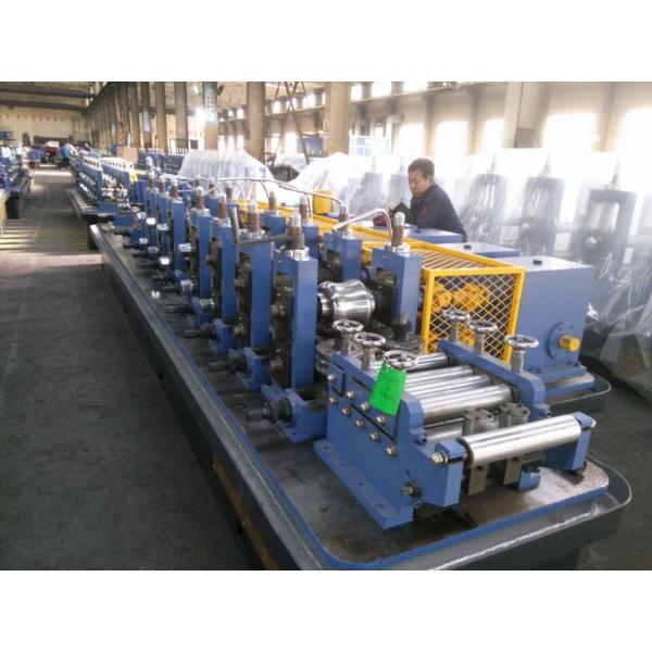 Quality Water Pipe Milling Machine High Frequency Welding Scaffolding Tube for sale