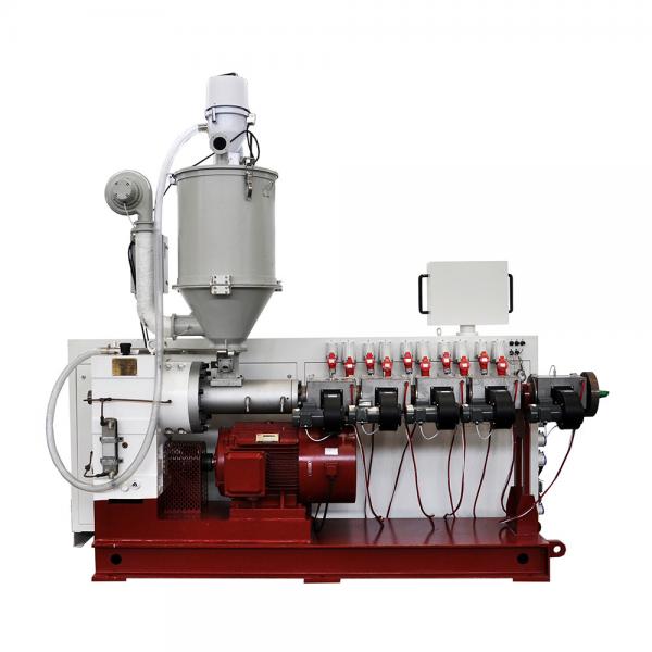 Quality PPR Pipe Single Screw Extruder Machine / PPR Pipe Extruder SJ 75/38 for sale