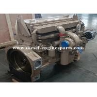 China OEM Diesel Engine Set 24v Start Plastic Material For Mining Engine factory