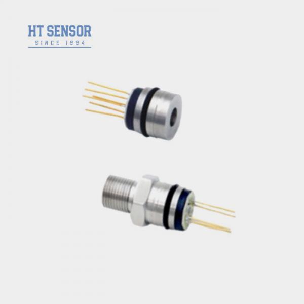Quality 15mm OEM Silicon 316L Stainless Steel Pressure Sensor For Liquid Level Measurement for sale