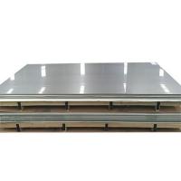 Quality BA Finish 310S SS Metal Sheet 304 306L ASTM 4mm 1.0mm for sale