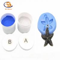 China Silicone Mold Putty for Resin Crafts factory