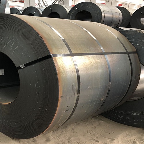 Quality Corrosion Resistance Hot Rolled Carbon Steel Coil SPCC JIS ASTM 0.6mm for sale