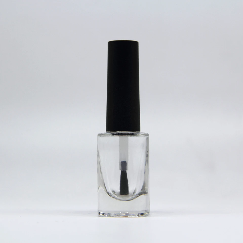 Quality Spary Coating 12ml Nail Polish Bottle For Personalized Packaging for sale