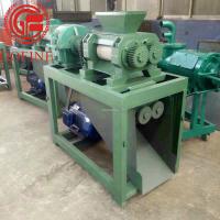 China Roller Press Fertilizer Granulator Machine Potassium Chloride factory