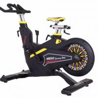 China ISO9001 Commercial Air Spinning Bike Cardio Exercise Bike factory