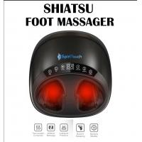 China 26w Foot Heat Massager Shiatsu Deep Kneading Foot Massager 24v Lightweight factory