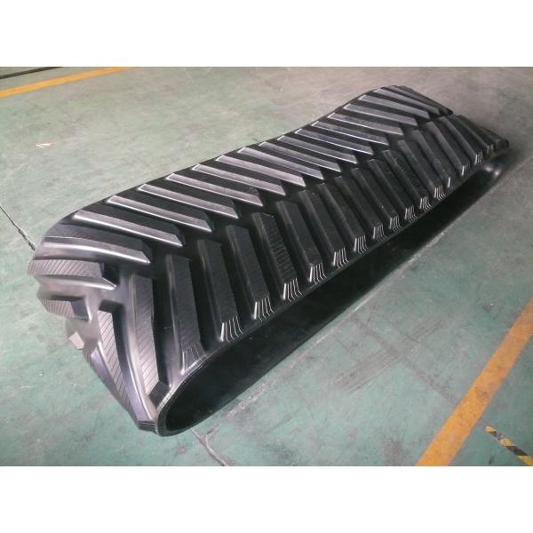 Quality Advanced Rubber Formula Ag Rubber Tracks 30 " X 6 X 39 For CASE IH 9300 With for sale