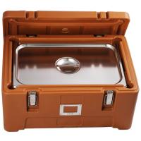 Quality 25L Insulated Top Loading Food Pan Carriers Loading GN Pans for sale