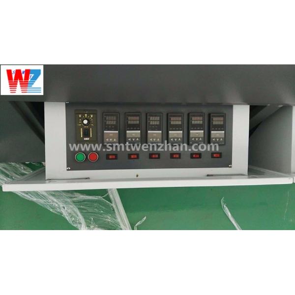 Quality CE SMT Reflow Soldering Oven , 220V Convection Reflow Oven for sale
