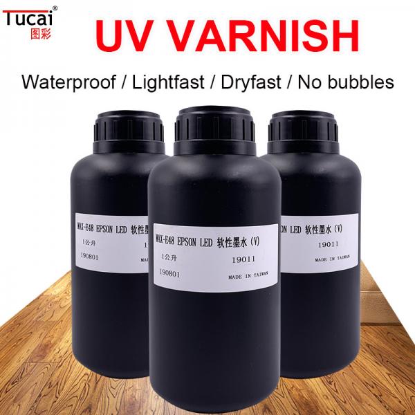 Quality 1000ML/Bottle Transparent Ink Cartridge Refill Uv Invisible Ink For Epson for sale