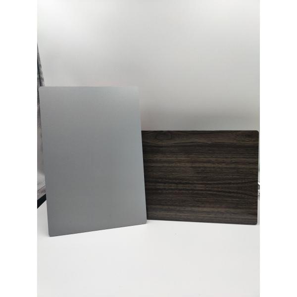 Quality 3.0mm Thick Fire Rated PVC Film Coated ACP Sheets for sale